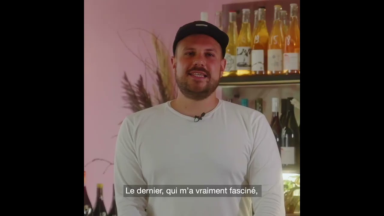 #SommLife 🍷 Denis Luriot (1/2)