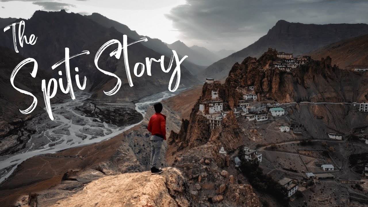 The Spiti Story | Cinematic travel Film | Sony A7S |||
