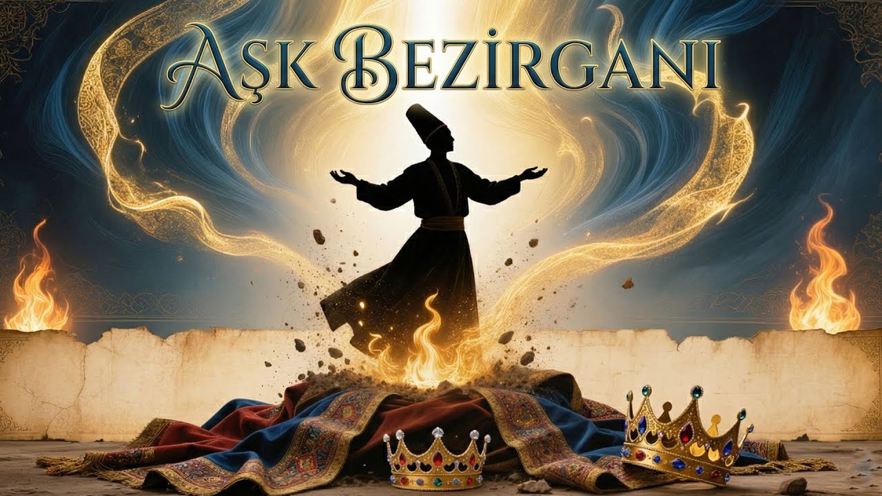 Aşk Bezirganı | Tasavvuf Müziğinin Derinlikleri | Yunus Emre