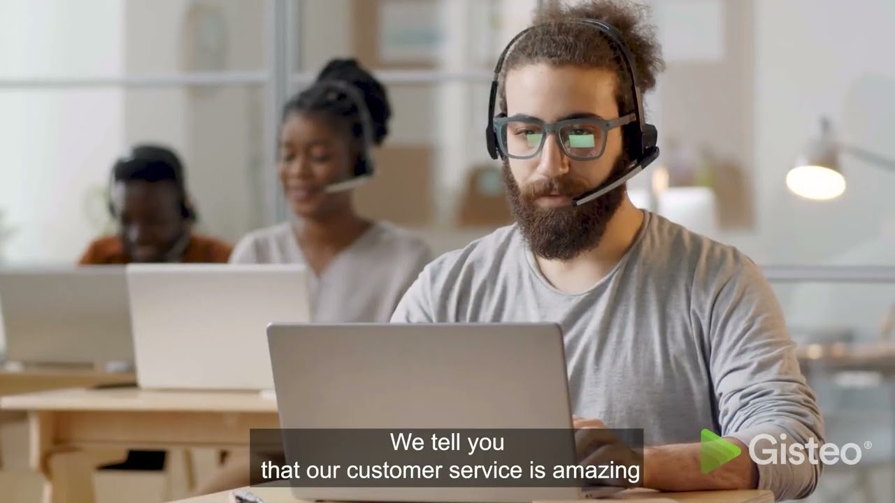 Why Every Tech Startup Ad Sounds Exactly the Same (Parody) | Gisteo