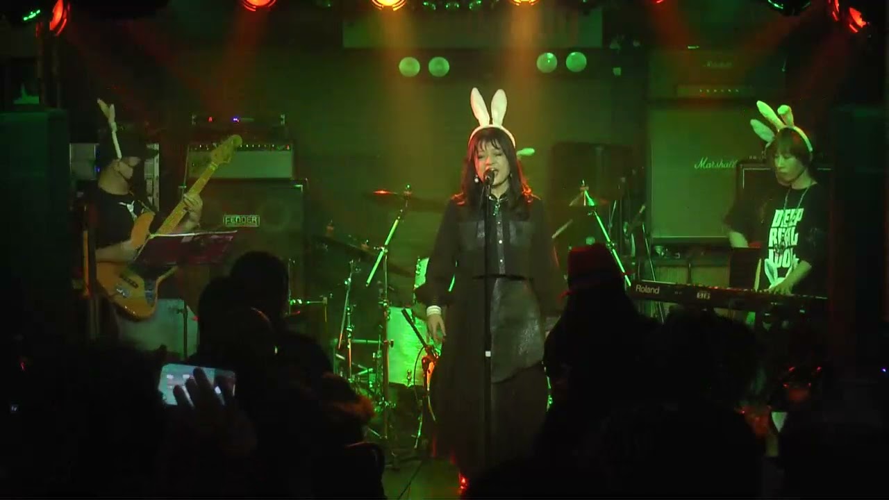 ”Jane”  WHITE RABBITS (as Starship, Jefferson Starship, Jefferson Airplane)
