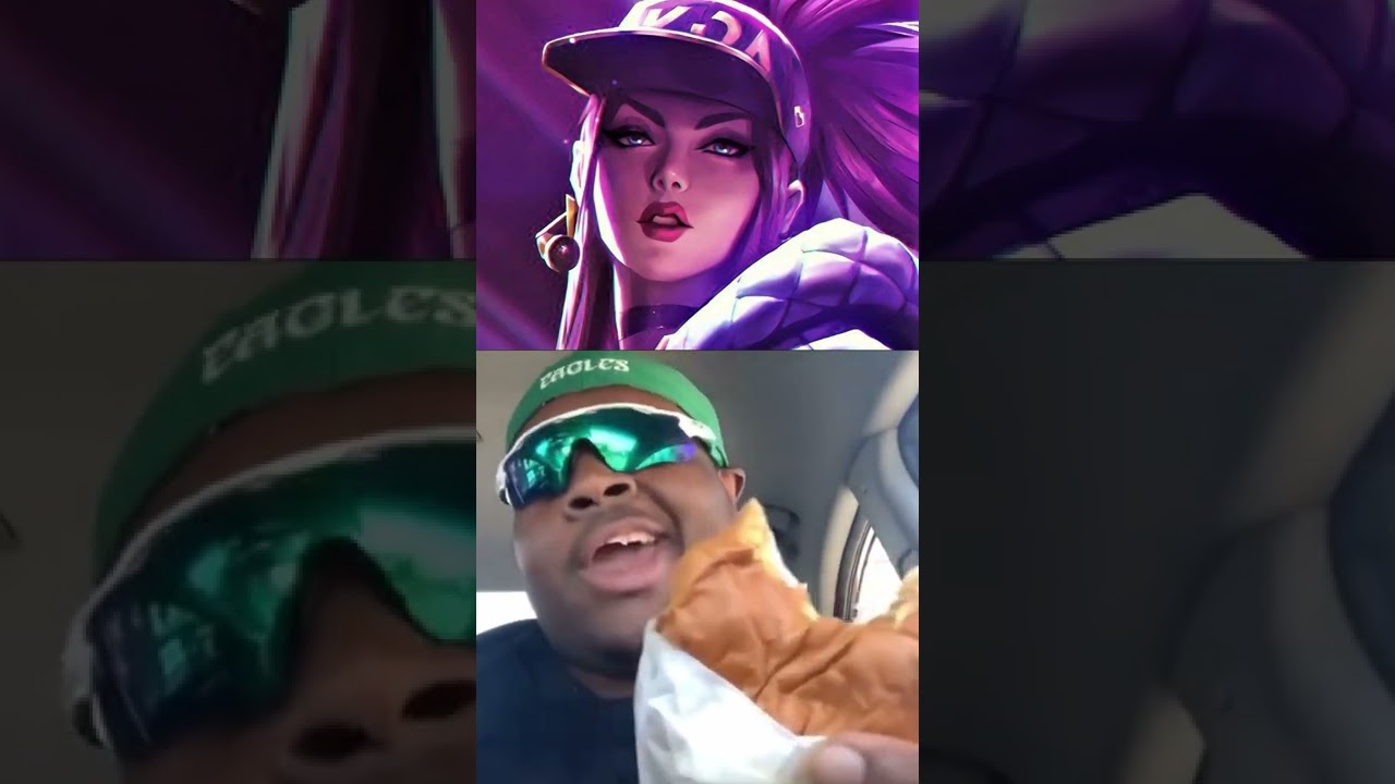 Rating Akali's Skins #shorts #leagueoflegends