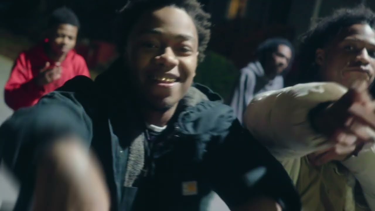 K4 Tana - Just Chill (Official Music Video)