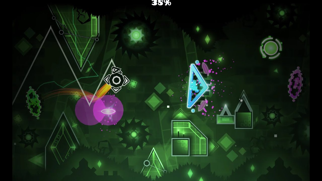 [2.1] Insane Demon - Protoplasm By YakobNugget (all coins) │ Done on Stream