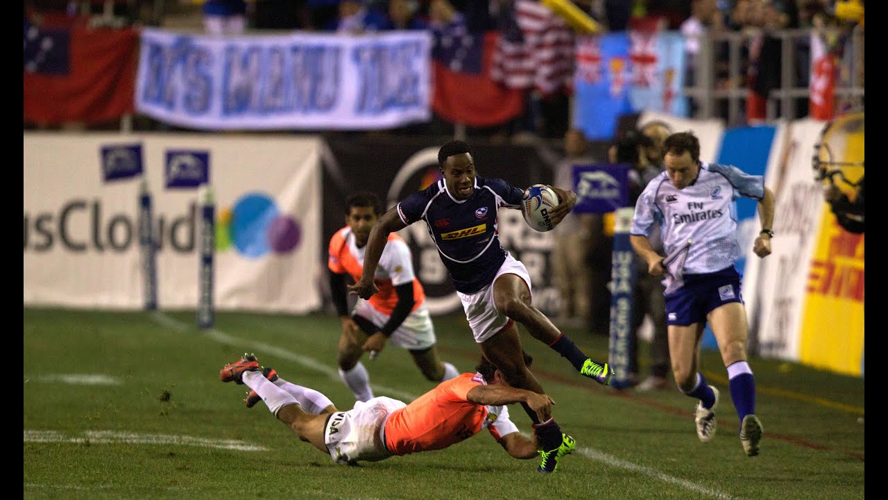USA Sevens: Day one highlights