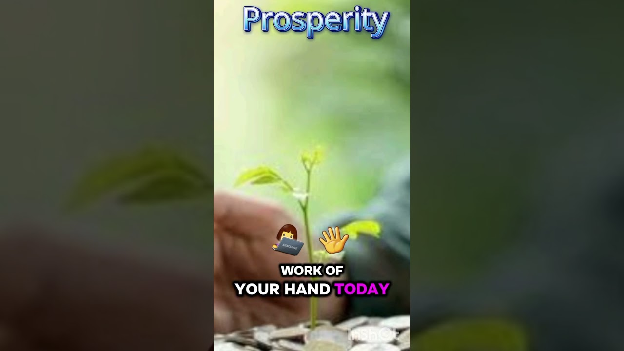 Divine Prosperity | Prayer for Blessings, Favor & Abundance 🙏✨