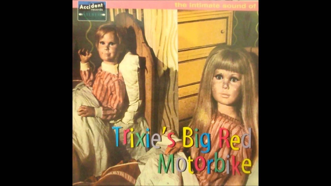 Trixie's Big Red Motorbike - Norman And Narcissus