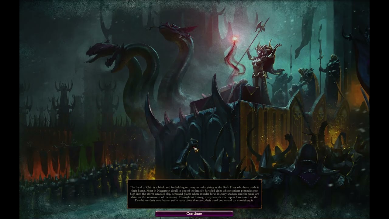 A New Era... WH3:IE Naggarond #1