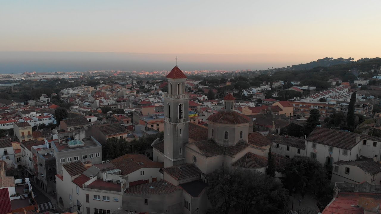 Vilassar de Dalt | Mavic Air footage 4K