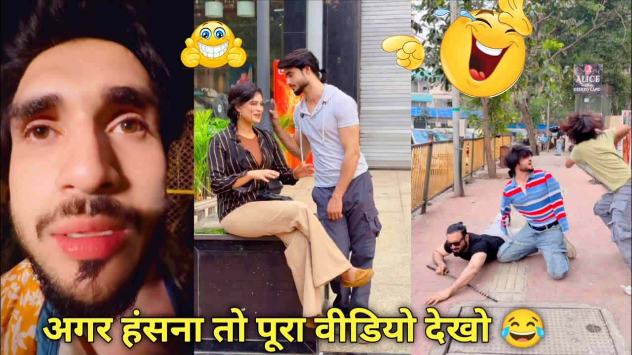 abraz khan new comedy videos 😂 | abraz khan TikTok comedy 😂 | new TikTok comedy videos 😂| #part179