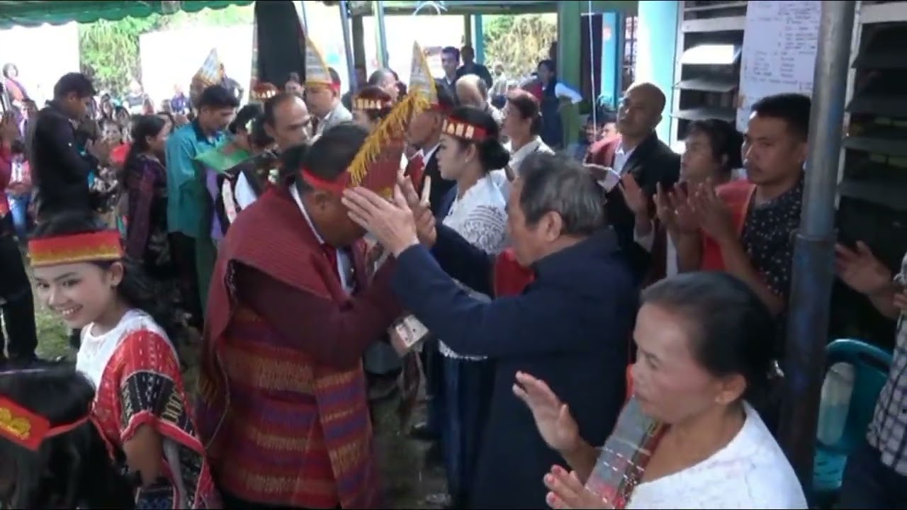 Tortor suhut Pesta Saur Matua Op.Arga doli Simamora Panji 