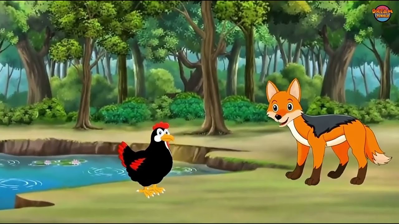 Ghamandi Bhalu Ki Kahani 🐻 | Hindi Cartoon Moral Story for Kids