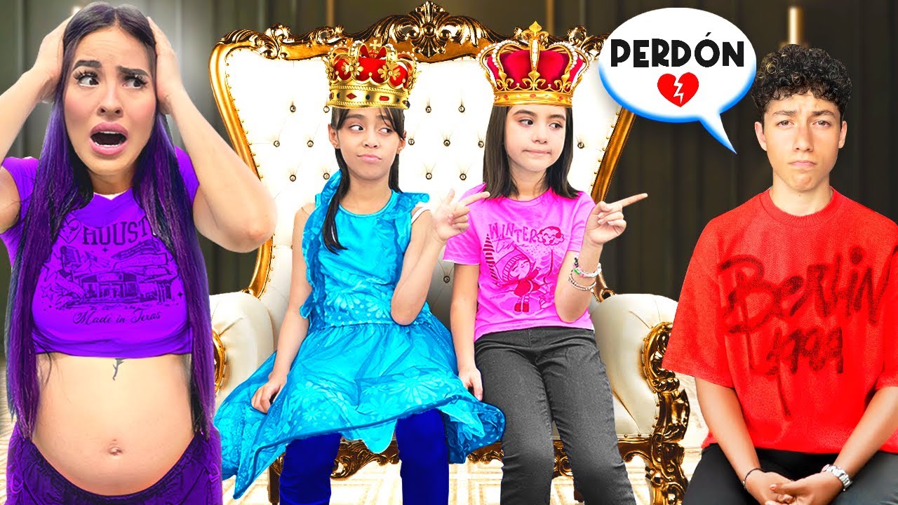 24 HORAS DICIENDOLES SI A TODO A LAS 2🤭| Karla Bustillos