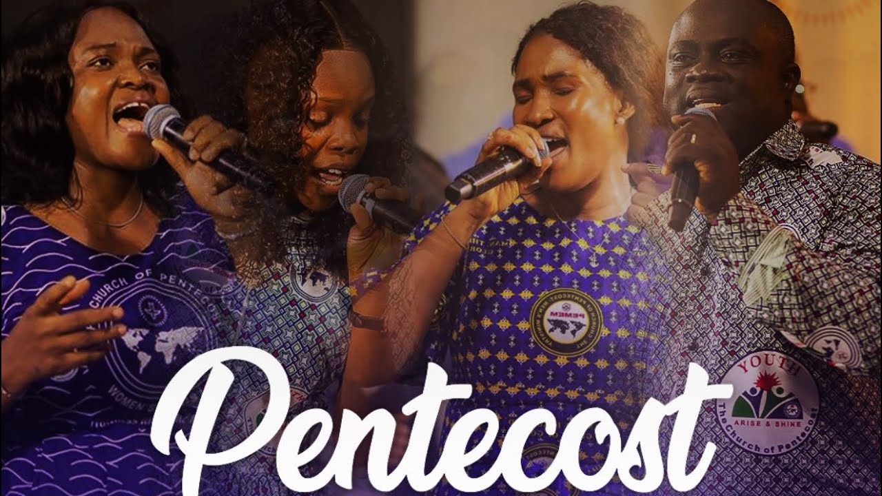 Pentecost 2026 Theme Songs   Voice of Pentecost