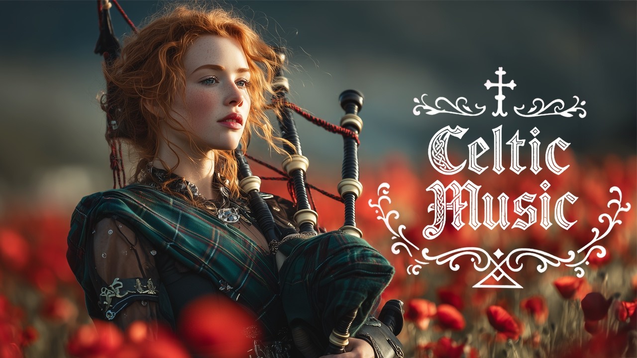 Ancient Celtic Healing Music in Irish Gaelic | Soft Ethereal Female Vocals for Deep Peace