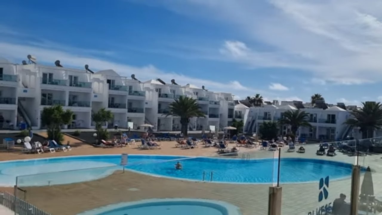 Puerto Del Carmen - BlueSea LANZAROTE Palm Hotel