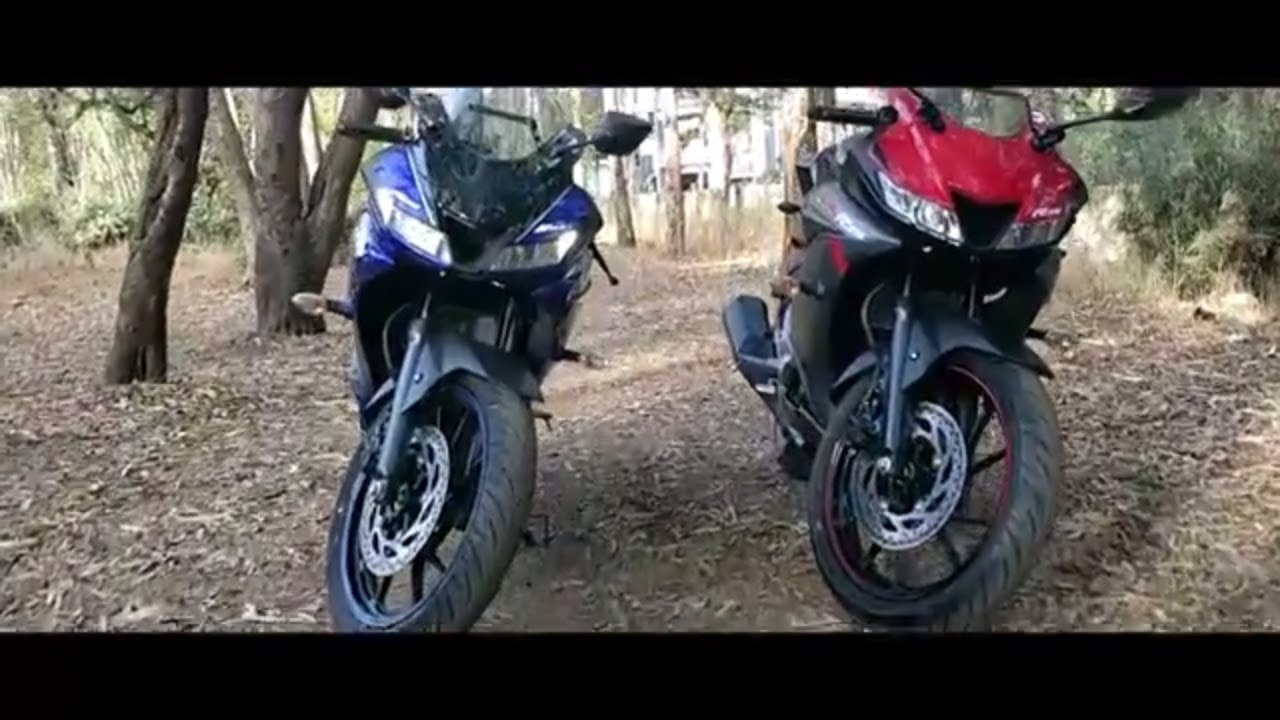 ALL NEW YAMAHA YZF R15-V3 | 2018 | FIRST RIDE