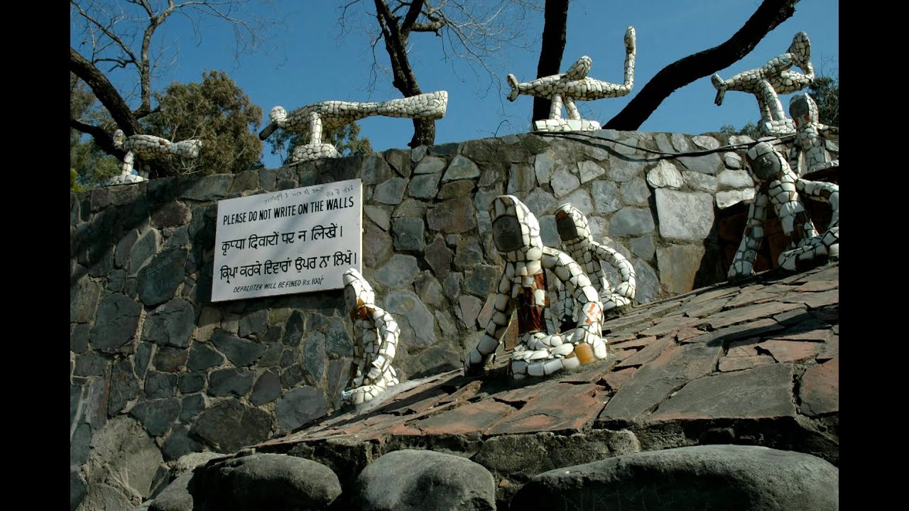 Nek Chand's Rock Garden