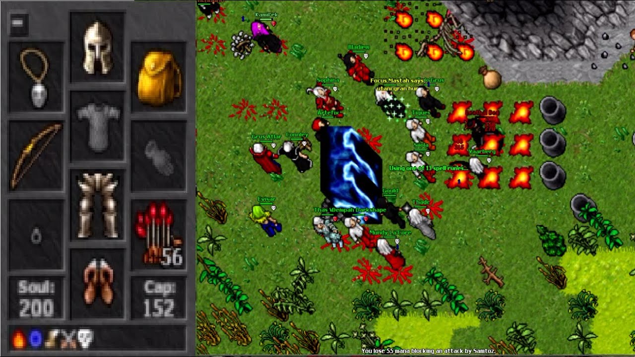 Massacre in D-Lair by Kamikaze Guild[10+kills] (Thoria 2007 7.92)
