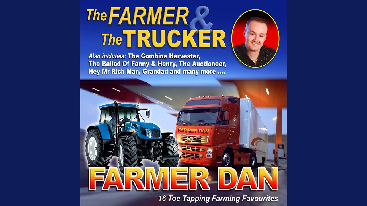 Ive Got a Brand New Combine Harvester