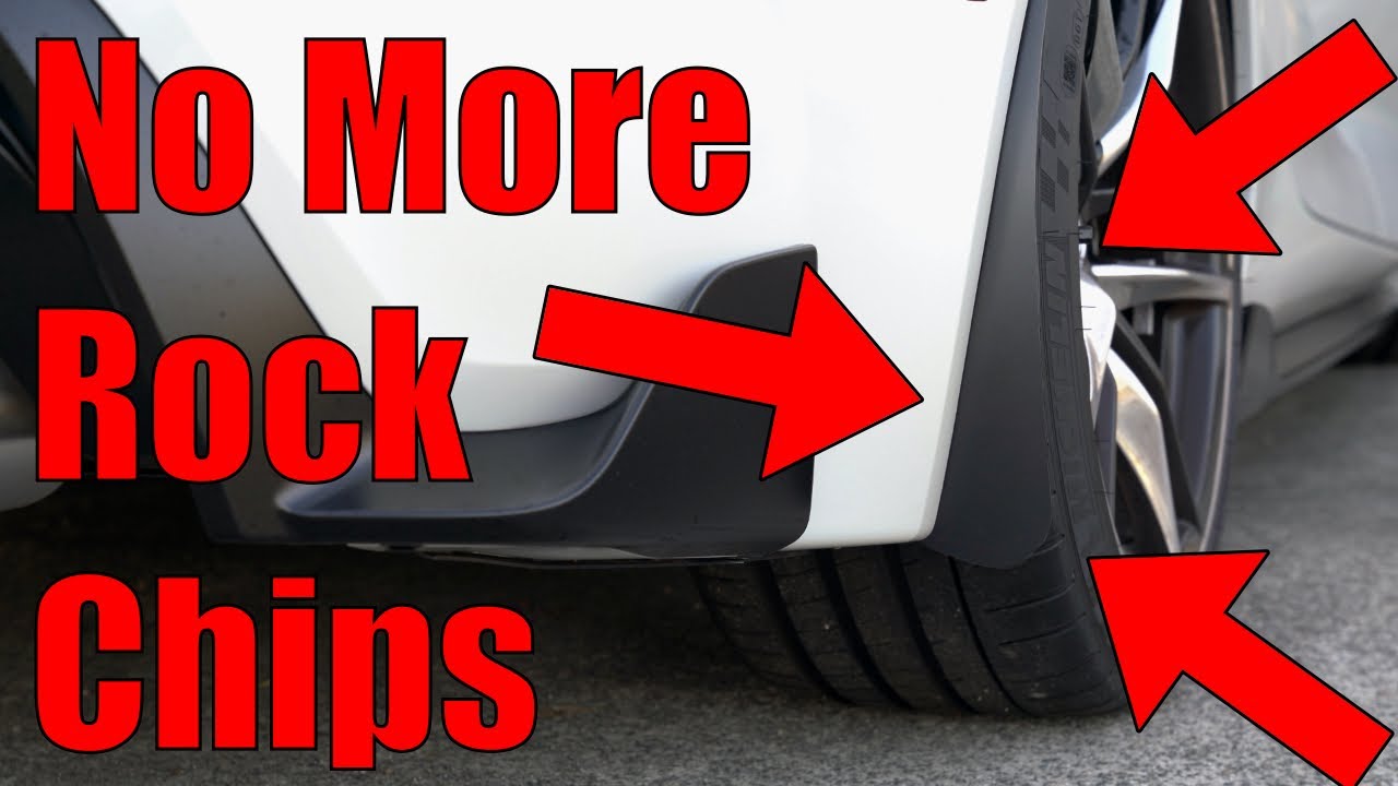Toyota Supra ZL1 Addons Rock Guards