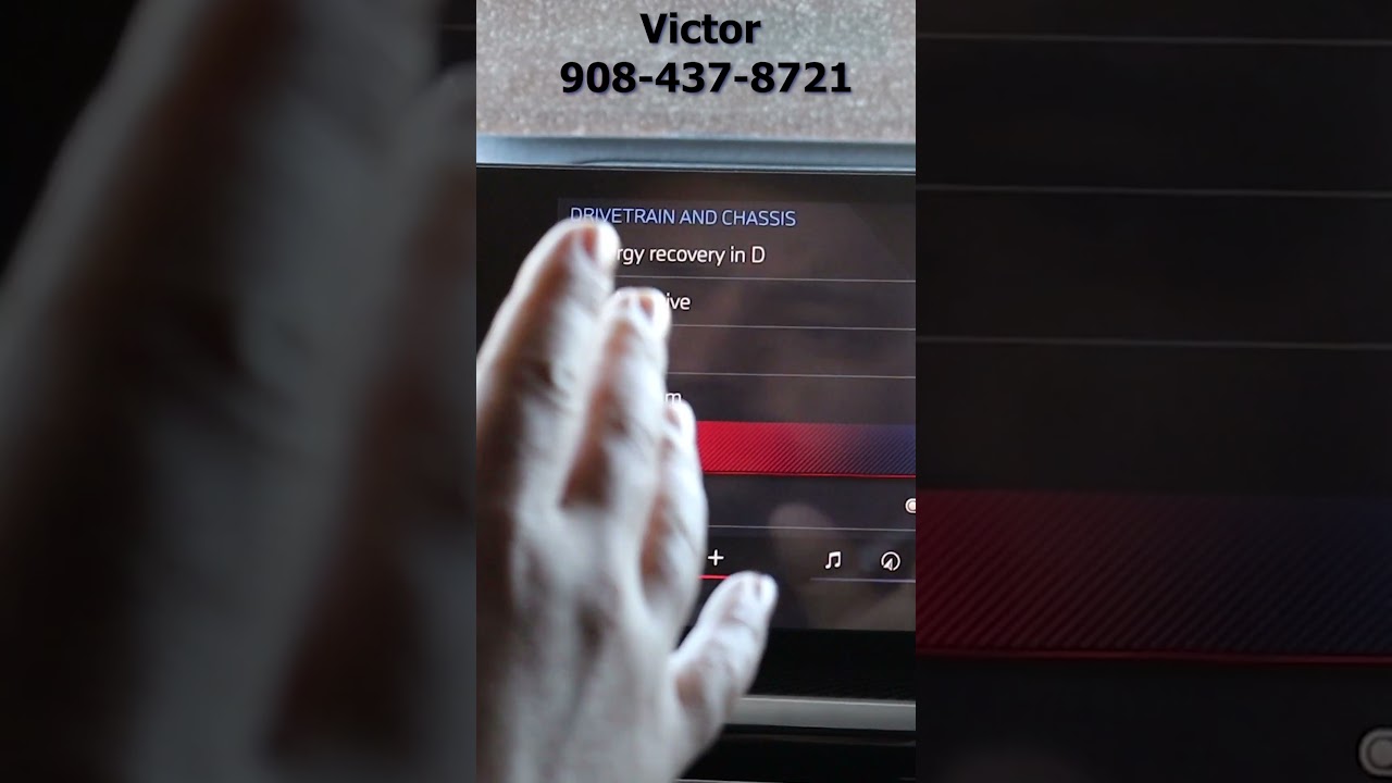 Regenerative Braking On Your BMW EV
