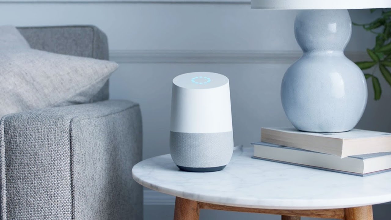 Google Home: Hands-Free Calling