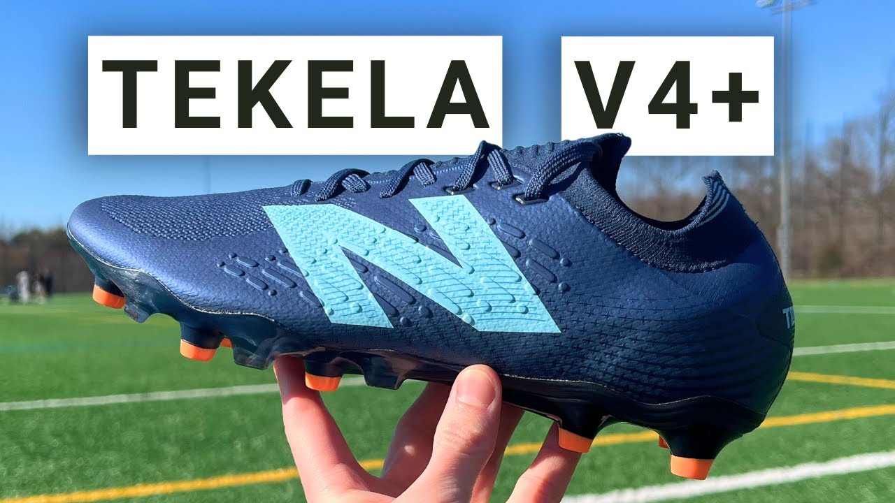 Обзор New Balance Tekela V4+ (УДИВИТЕЛЬНО!)