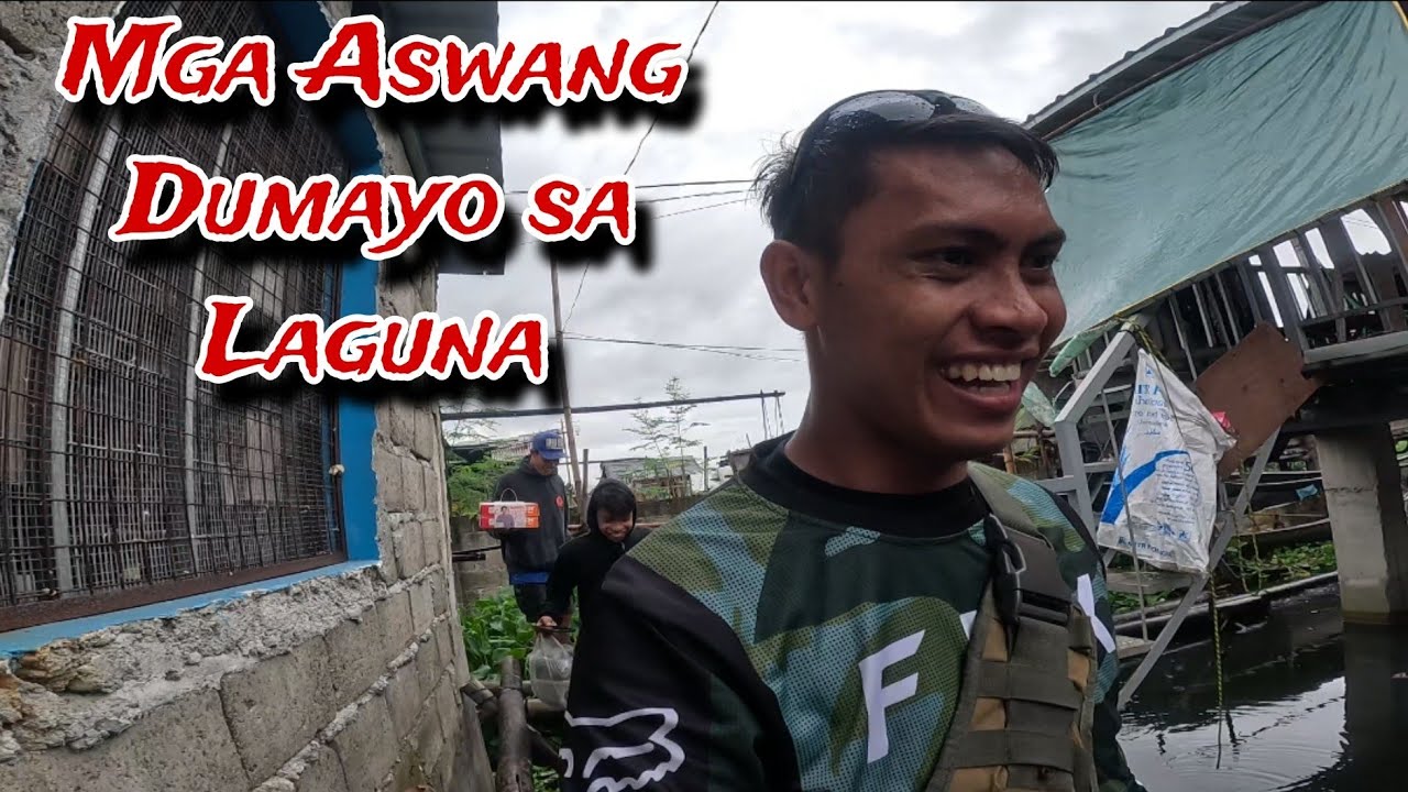 GAGAMBOY AT HALPOK NAKARATING NA NG LAGUNA| PAGKUHA NG TUBA @JaperSniperOfficial @kanutoTV