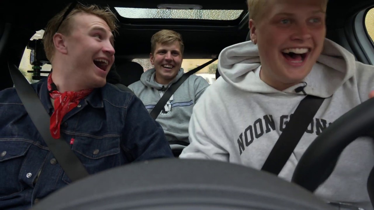 Citybois & Superfan x Carpool (CITYBOIS FOREVER)