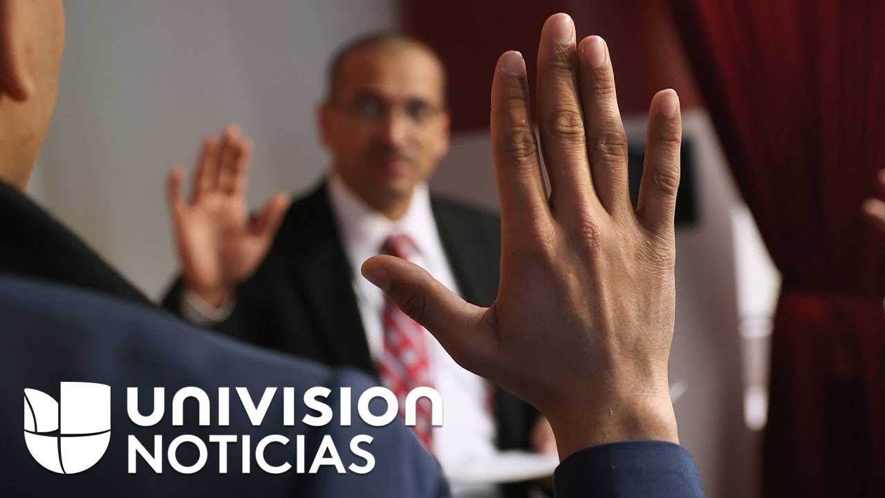 Si recibes estos beneficios federales te podr&iacute;an negar la residencia permanente
