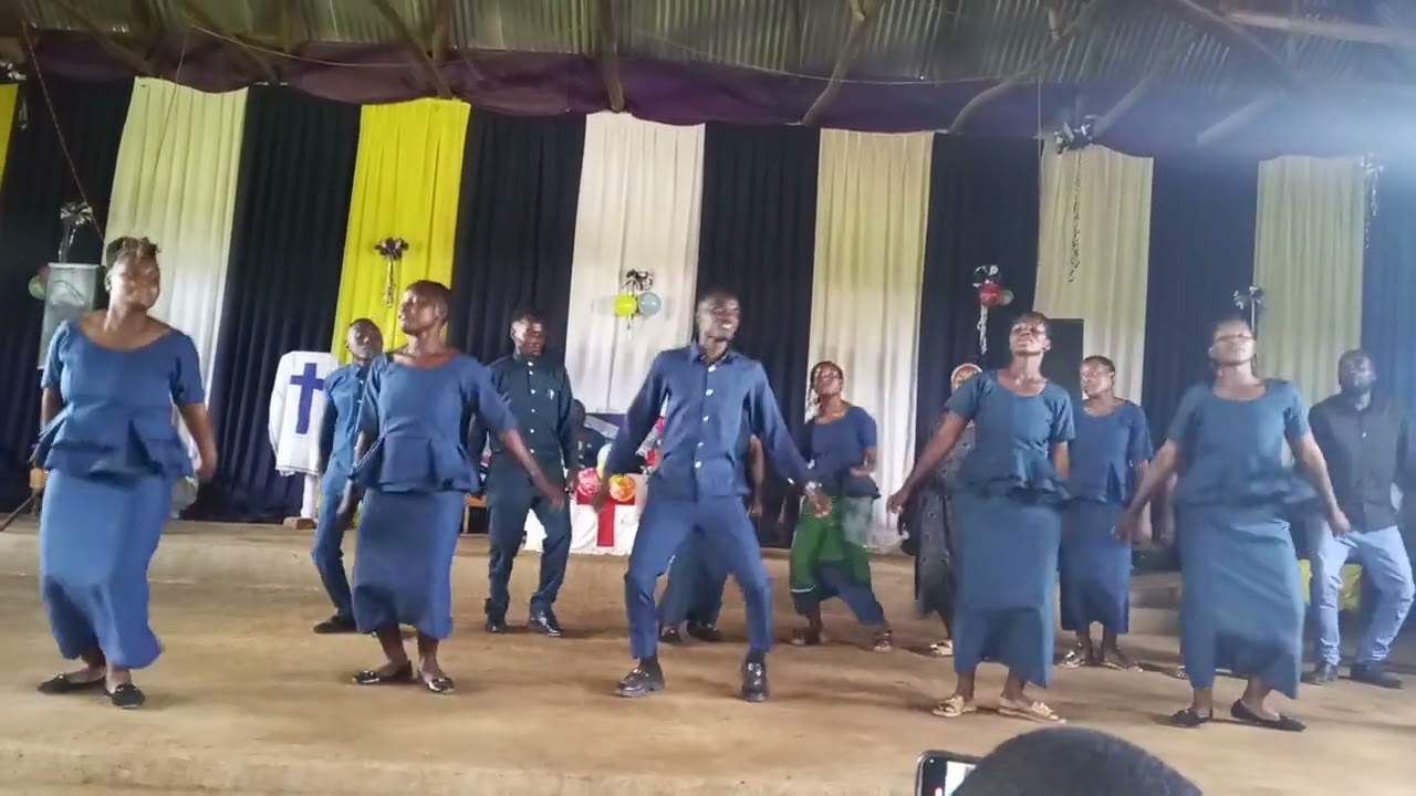 KWAYA YA VIJANA TAG TUNDUMA HII HATUKAI KIMYA.