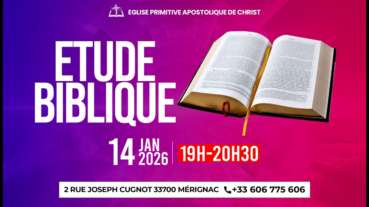 ENSEIGNEMENT BIBLIQUE