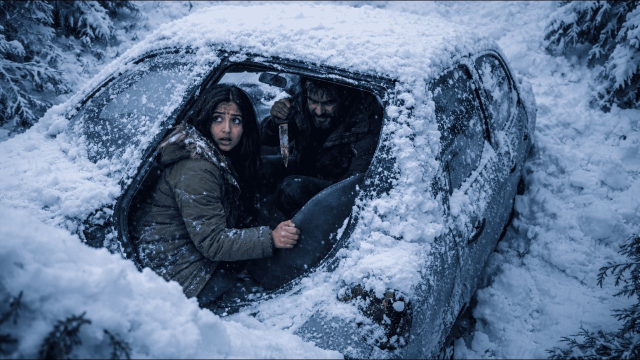 Фильм &laquo;Холодное мясо&raquo; (2023): объяснение сюжета на хинди/урду | Загадочный триллер о выживании на...