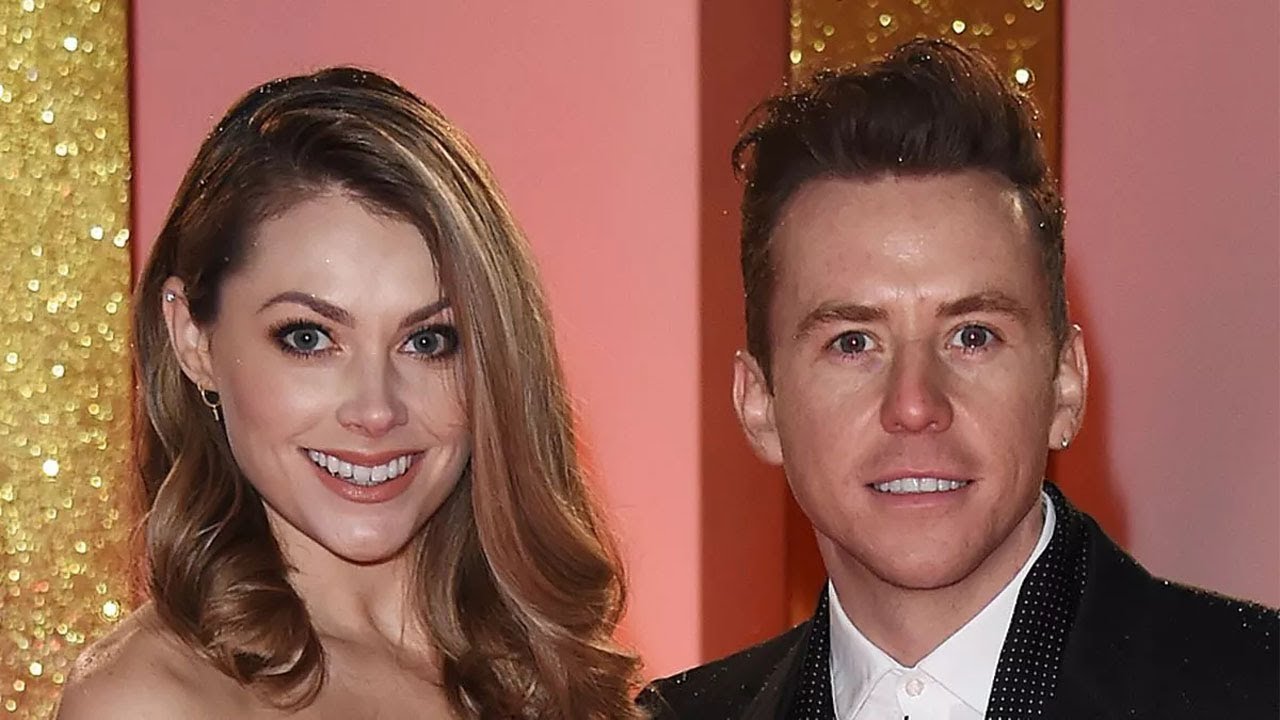Danny Jones' model wife Georgia 'slapped in the face' with kiss by Maura Higgins