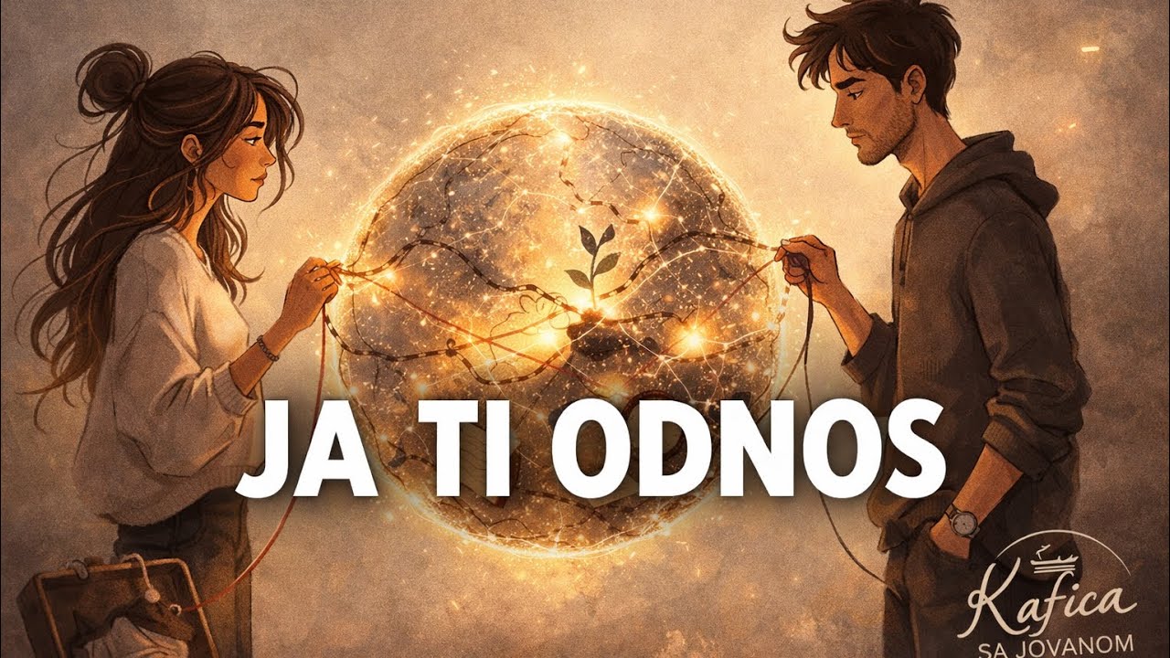 Komplikovan odnos: Zašto ljubav nije dovoljna? (Mikromomenti koji menjaju sve)