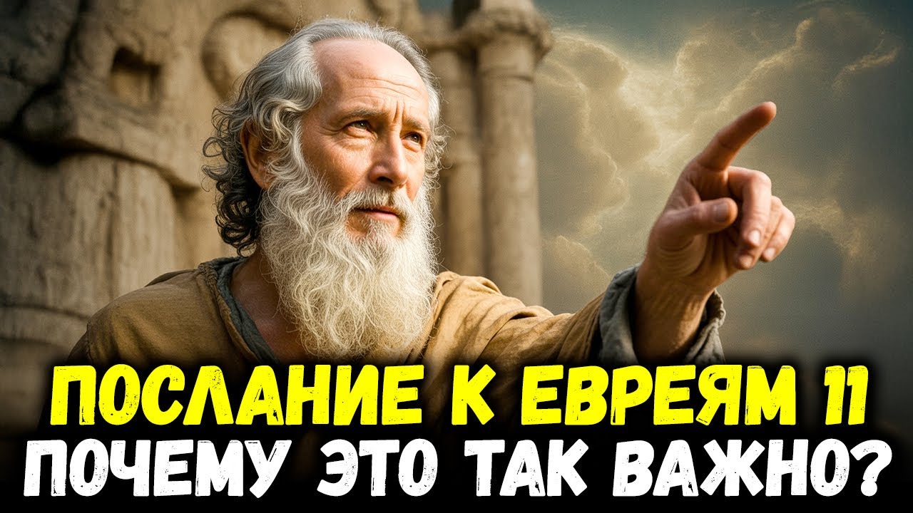 Почему Евреям 11 — самая важная глава в Библии?
