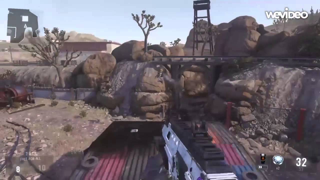 Fun times in COD