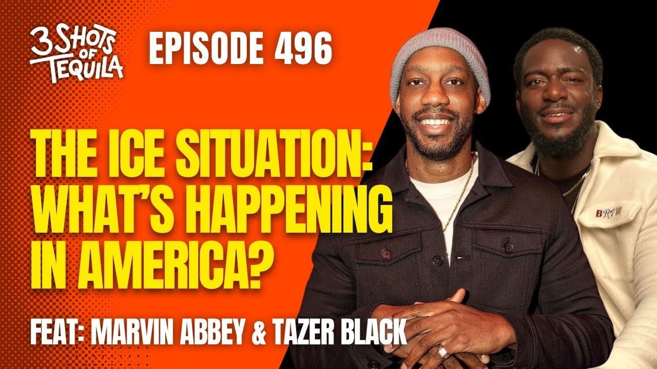 The ICE Situation: What’s Happening in America? - 496