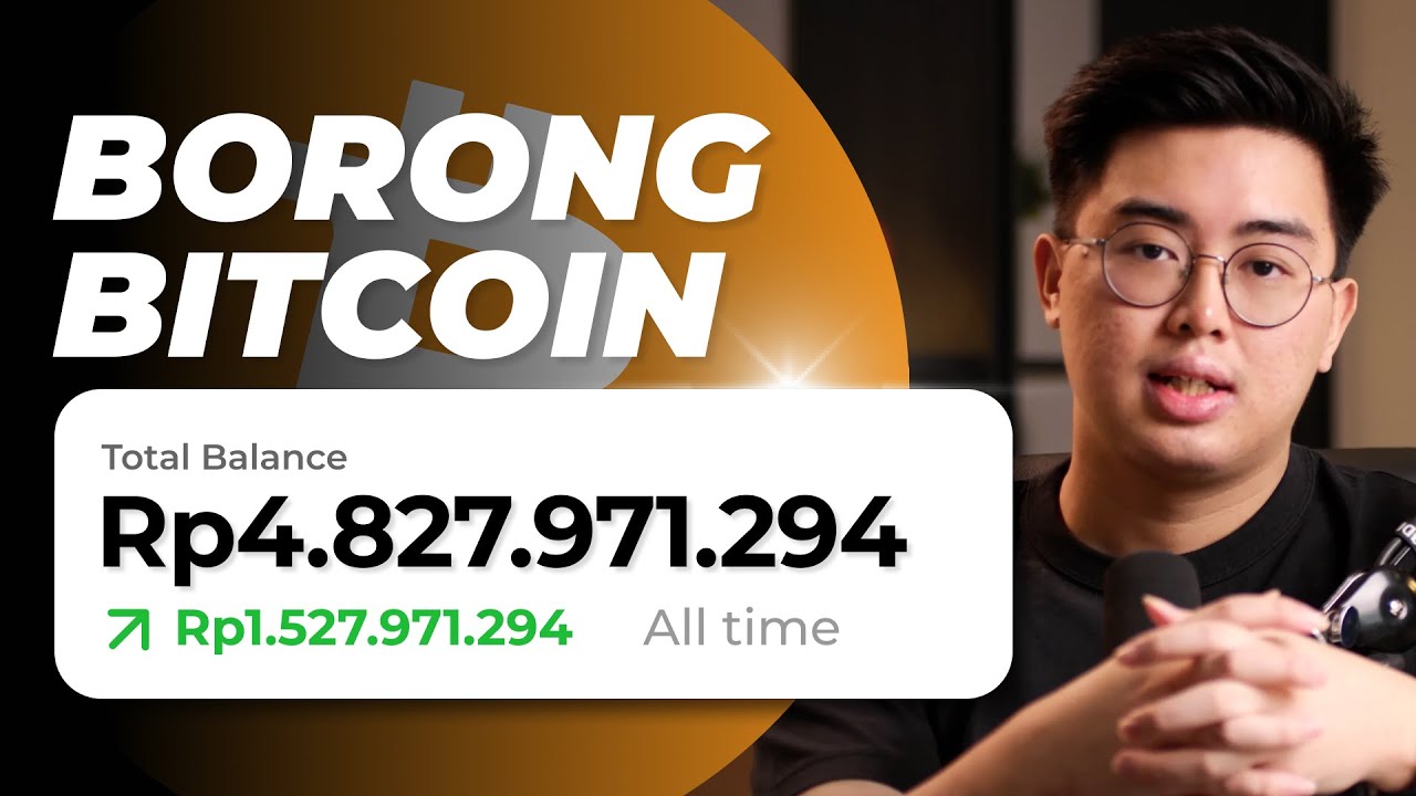 Borong Bitcoin Episode 33 - Februari 2026