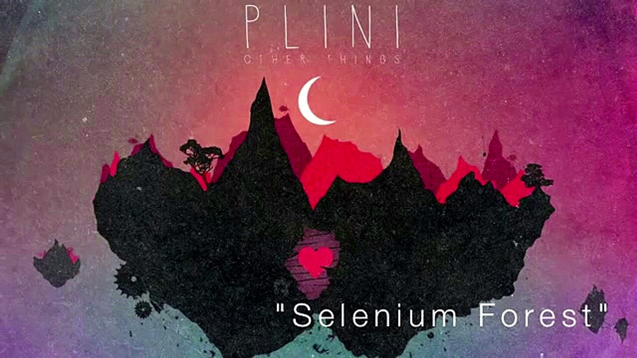 Plini - SELENIUM FOREST (E Standard)