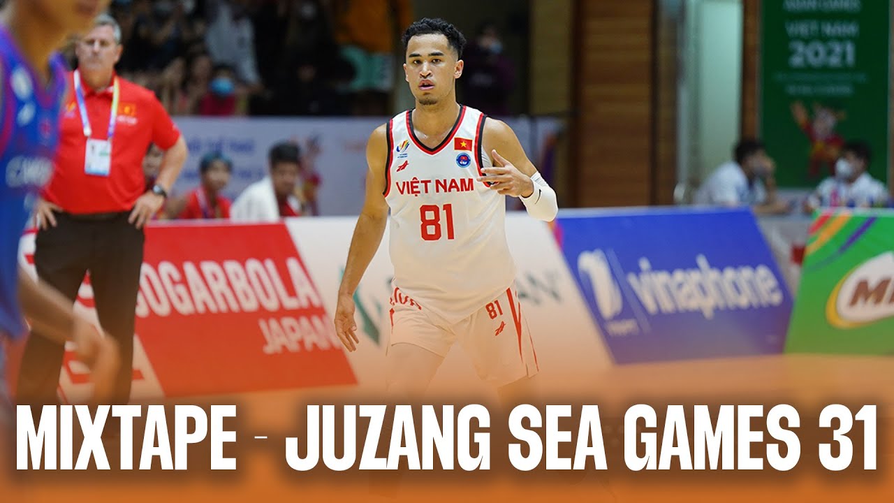 Mixtape Christian Juzang | SEA Games 31