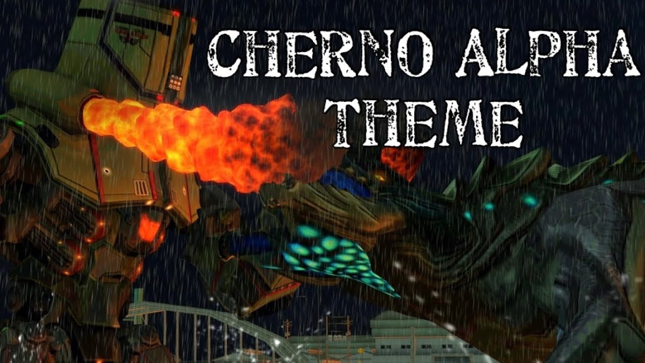 Cherno Alpha Theme extended