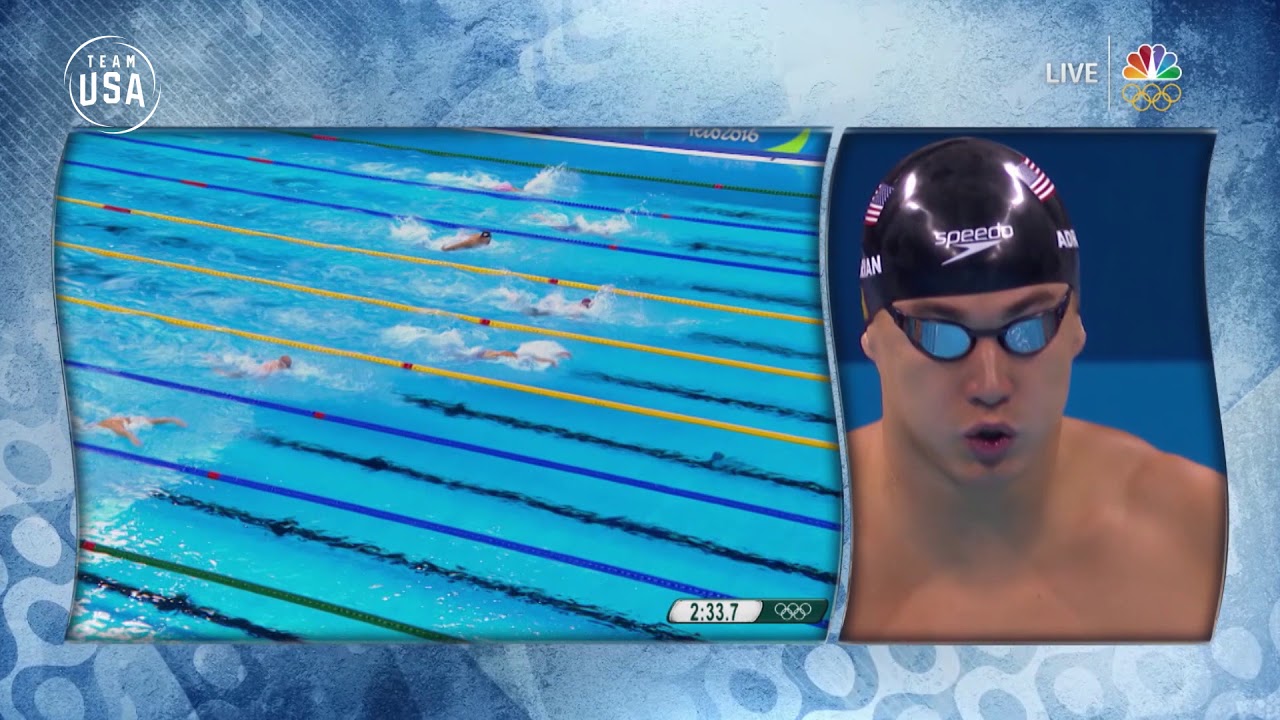 Team USA | Remembering Rio | Men's 4x100m Medley