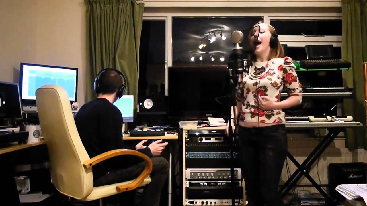 Dollface covers 'Achilles Heel' by Toploader