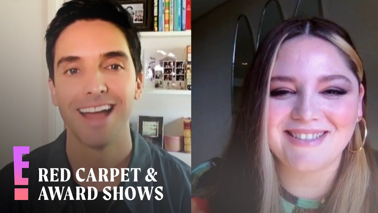 Hacks Stars Paul W. Downs & Megan Stalter Explain That 