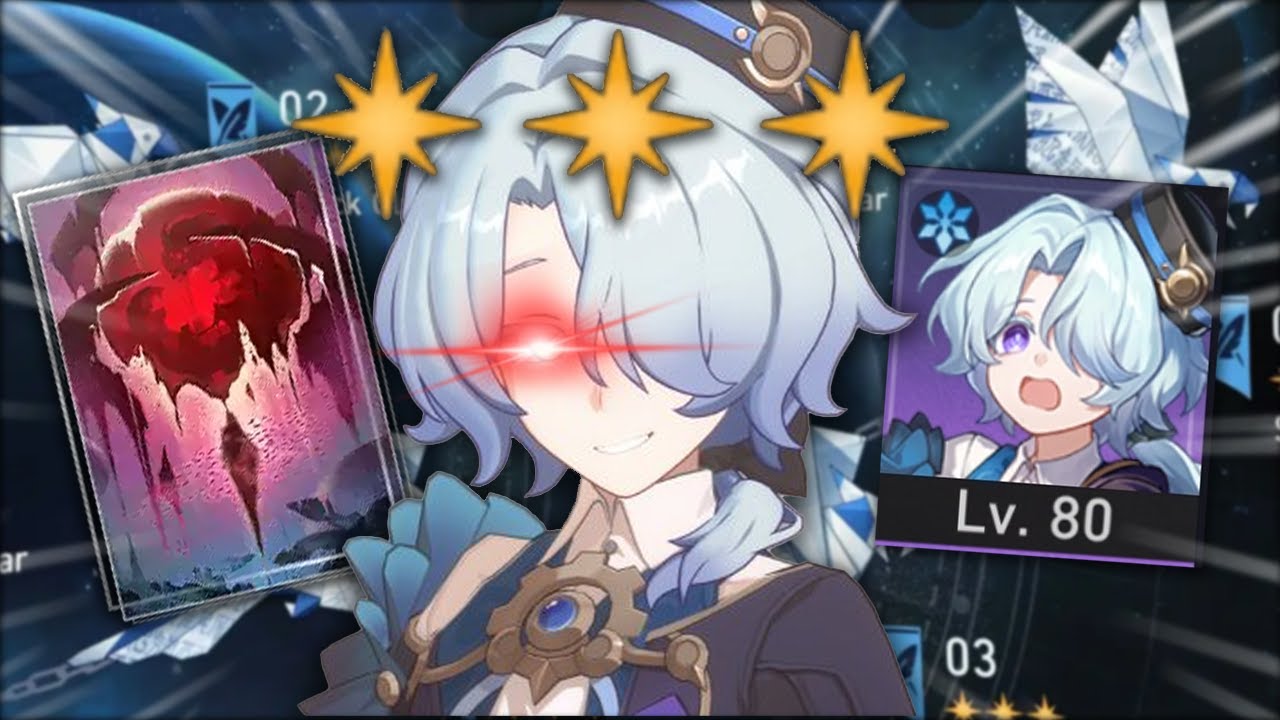 I made Misha way too powerful...