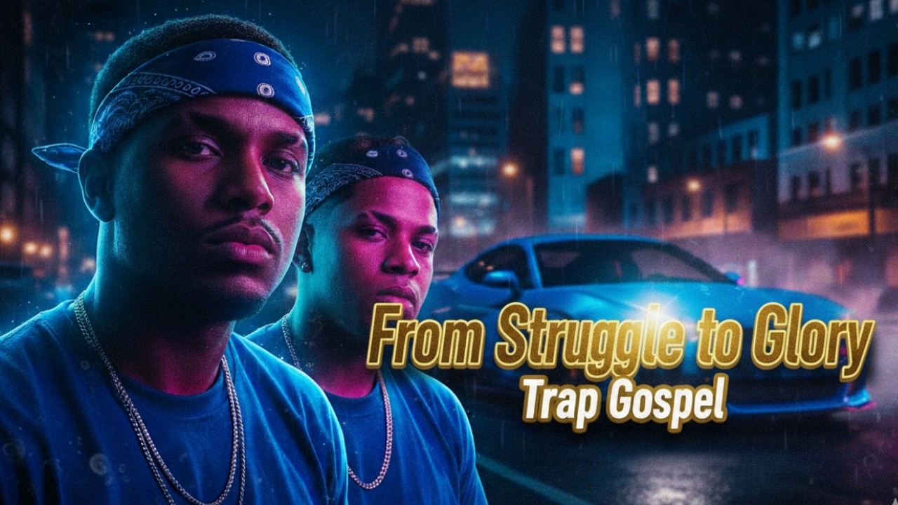 From Struggle to Glory — The Impossible Became a Testimony | Trap Gospel