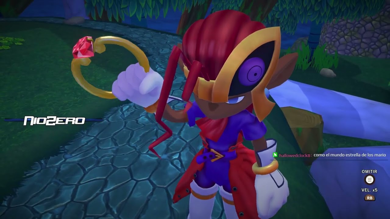Mar de Lágrimas osc. [2/2] | Klonoa 2: Lunatea's Veil | KLONOA PHANTASY REVERIE SERIES (23-Ene-2026)
