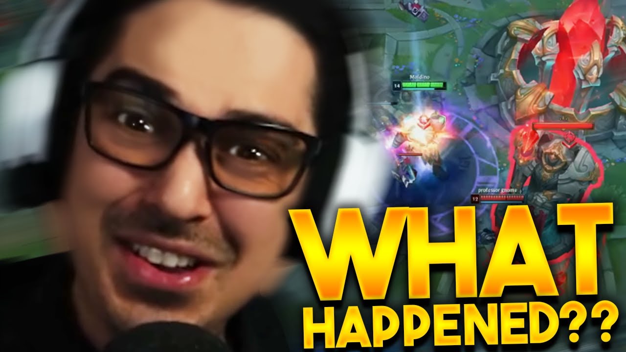 WHAT HAPPENED TO YOUR BASE??? - @trick